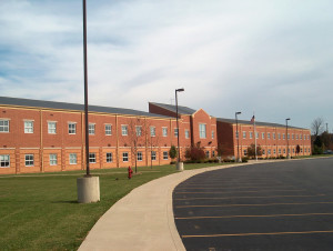 West Union High School